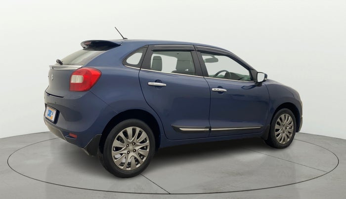 2018 Maruti Baleno ZETA PETROL 1.2, Petrol, Manual, 58,591 km, Right Back Diagonal