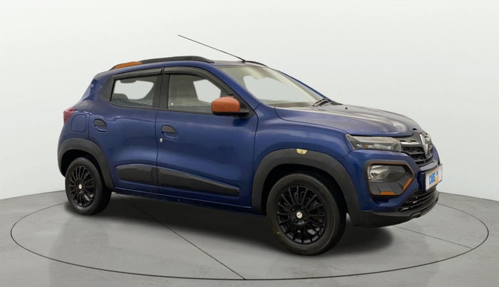 2021 Renault Kwid CLIMBER 1.0 (O), Petrol, Manual, 39,399 km, SRP