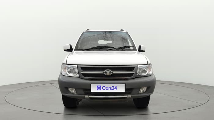 2014 Tata Safari 4X2 LX DICOR, Diesel, Manual, 67,373 km, Front