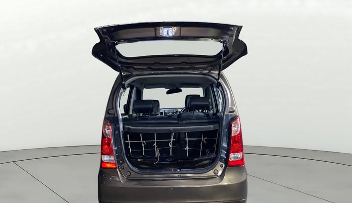 2016 Maruti Wagon R 1.0 VXI AMT, Petrol, Automatic, 30,920 km, Boot Open Zoomed View