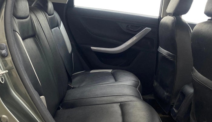 2020 Tata NEXON XM PETROL, Petrol, Manual, 1,48,985 km, Right Side Rear Door Cabin