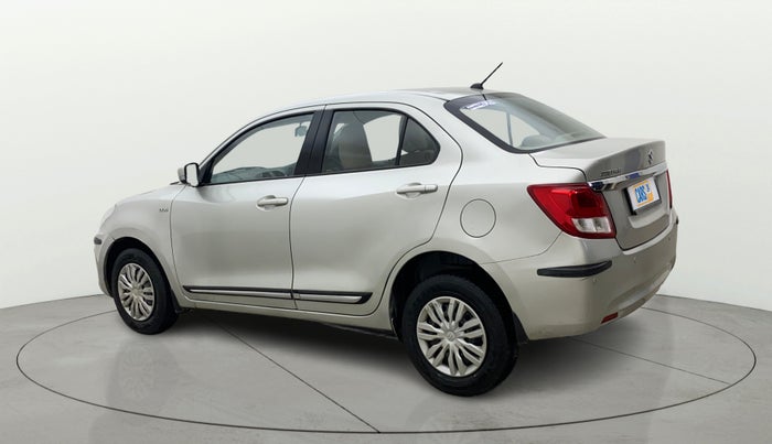 2020 Maruti Dzire VDI, Diesel, Manual, 1,15,545 km, Left Back Diagonal