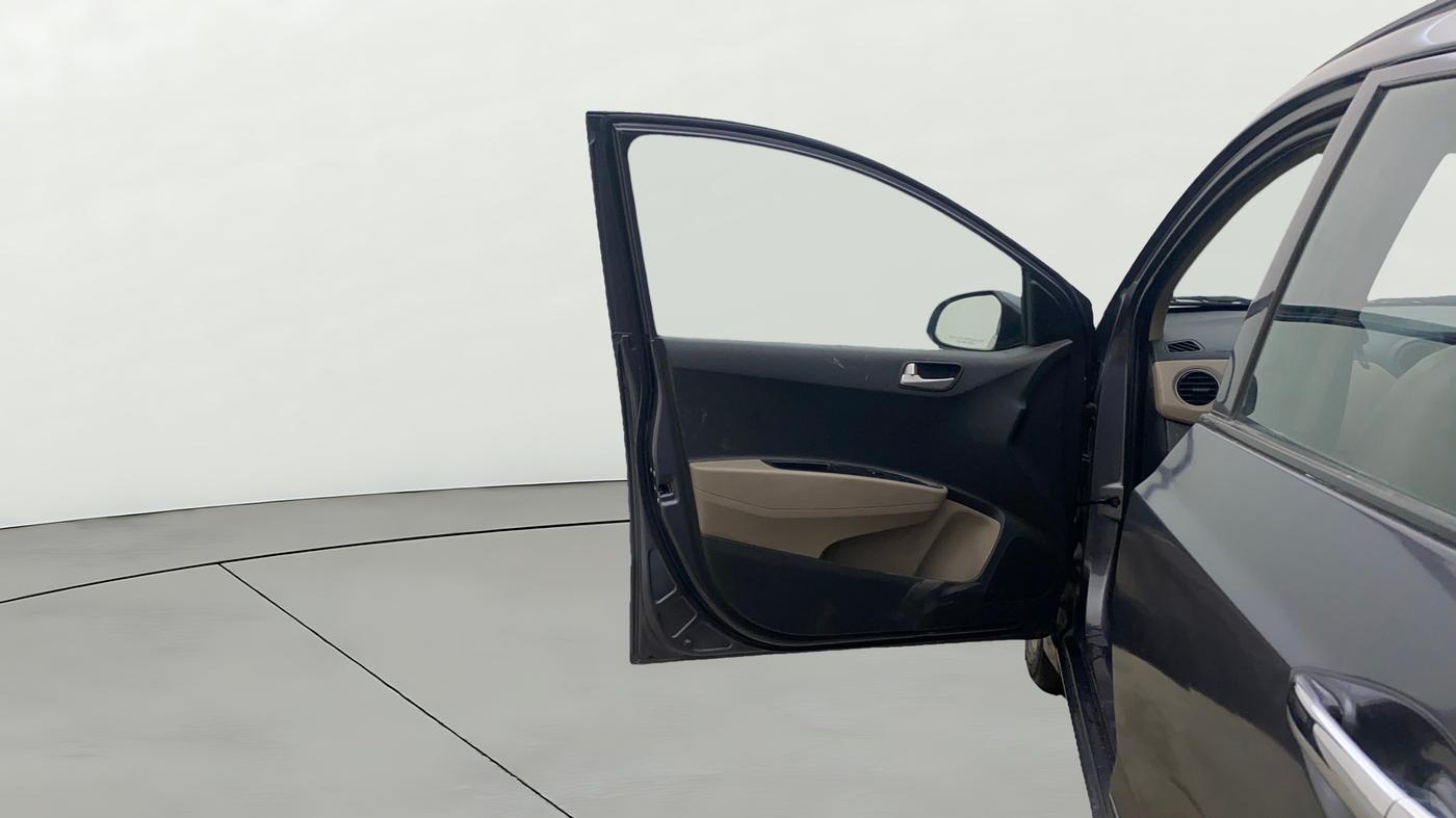 2016 Hyundai Grand i10 ASTA AT 1.2 KAPPA VTVT, Petrol, Automatic, 96,266 km, LHS Front Door