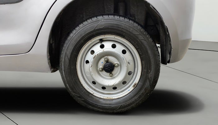 2014 Maruti Swift LXI, Petrol, Manual, 91,764 km, Left Rear Wheel