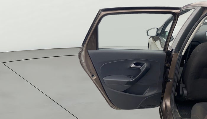 2018 Volkswagen Polo HIGHLINE PLUS 1.0 16 ALLOY, Petrol, Manual, 11,091 km, LHS Rear Door