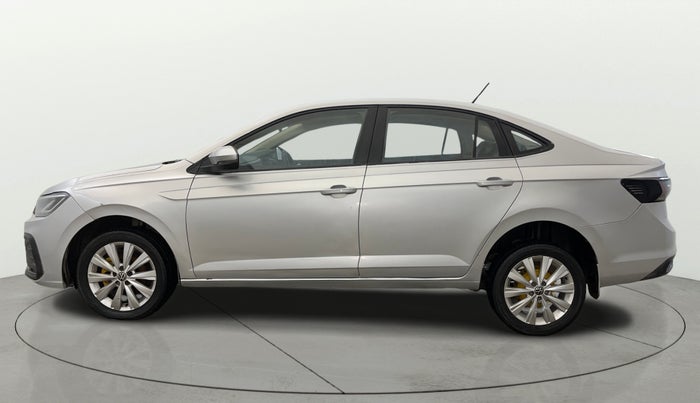 2022 Volkswagen VIRTUS COMFORTLINE TSI 1.0 MT, Petrol, Manual, 47,306 km, Left Side