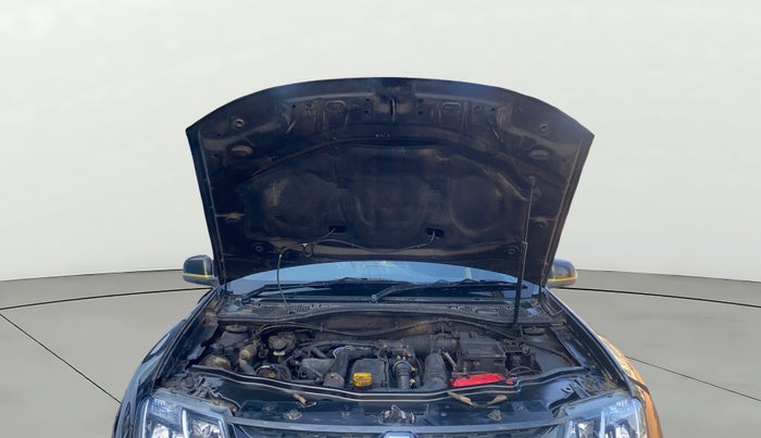 2017 Renault Duster 110 PS RXS SANDSTORM EDITION DIESEL, Diesel, Manual, 55,521 km, Open Bonet