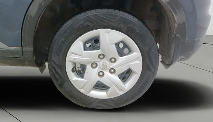 2021 Hyundai VENUE S 1.2, Petrol, Manual, 55,588 km, Left Rear Wheel