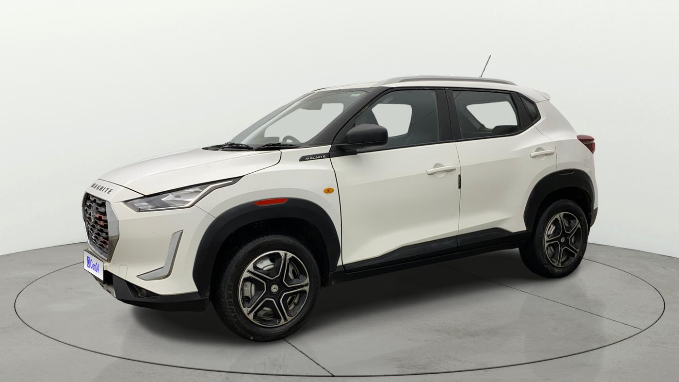 2023 Nissan MAGNITE XE, Petrol, Manual, 29,072 km, Left Front Diagonal