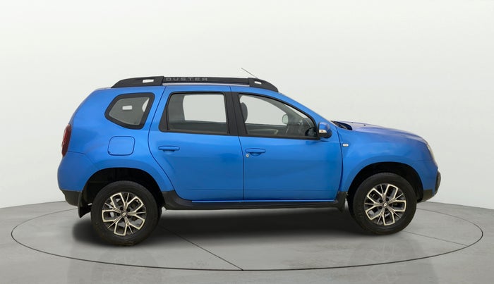 2019 Renault Duster RXS OPT CVT, Petrol, Automatic, 40,664 km, Right Side View