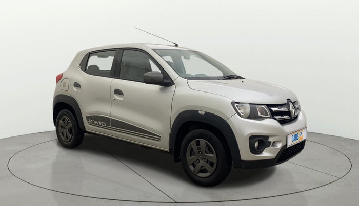 2019 Renault Kwid RXT 1.0 AMT (O), Petrol, Automatic, 80,598 km, SRP