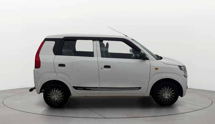 2022 Maruti New Wagon-R LXI 1.0, Petrol, Manual, 22,233 km, Right Side View