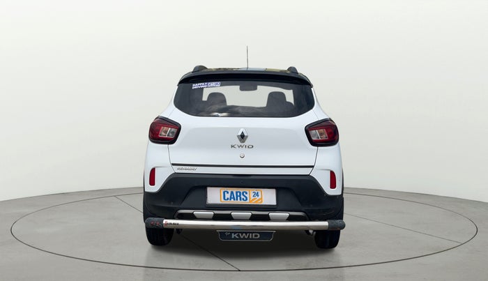 2023 Renault Kwid CLIMBER MT 1.0, Petrol, Manual, 46,798 km, Back/Rear