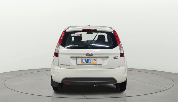 2015 Ford Figo TITANIUM 1.4 DIESEL, Diesel, Manual, 99,241 km, Back/Rear