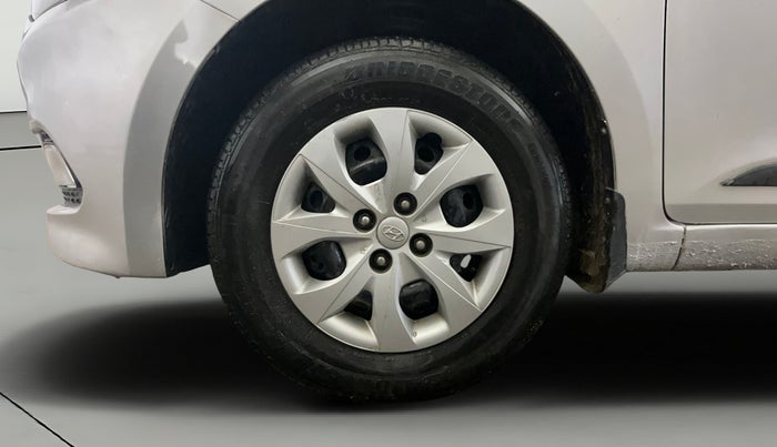 2017 Hyundai Elite i20 MAGNA EXECUTIVE 1.2, Petrol, Manual, 48,940 km, Left Front Wheel