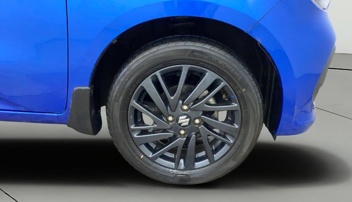 2022 Maruti Celerio ZXI PLUS, Petrol, Manual, 9,884 km, Right Front Wheel