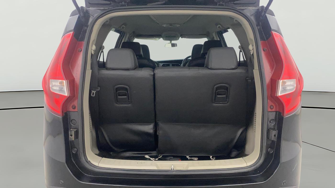 2018 Mahindra MARAZZO M2 7STR, Diesel, Manual, 1,13,503 km, Boot Open Zoomed View