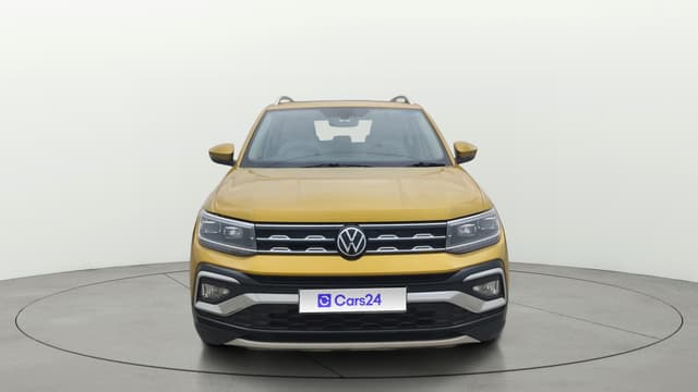 Used 2024 Volkswagen Taigun Used 2024 Volkswagen Taigun