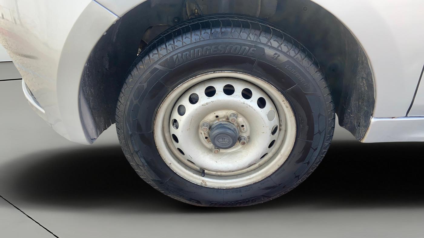 2019 Tata Tiago XE PETROL, Petrol, Manual, 59,735 km, Left Front Wheel