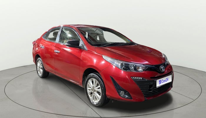 2020 Toyota YARIS VX MT, Petrol, Manual, 53,800 km, SRP