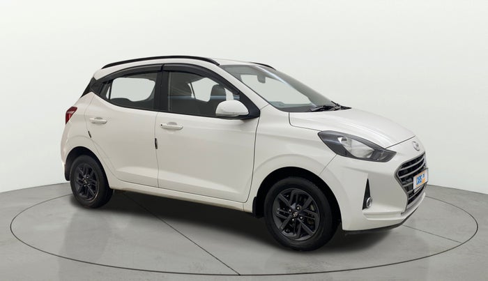 2022 Hyundai GRAND I10 NIOS SPORTZ 1.2 KAPPA VTVT CNG, CNG, Manual, 55,242 km, SRP