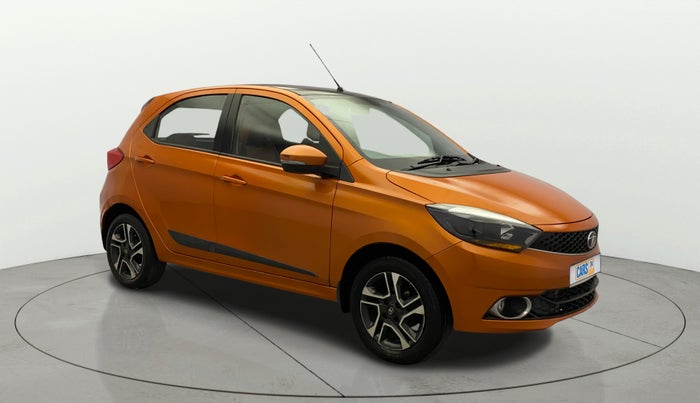 2019 Tata Tiago XZ PLUS PETROL, Petrol, Manual, 31,076 km, Right Front Diagonal