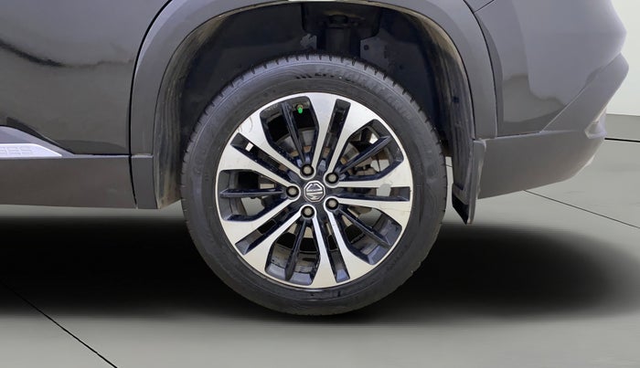 2022 MG HECTOR SHARP 2.0 DIESEL, Diesel, Manual, 87,955 km, Left Rear Wheel