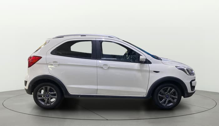 2021 Ford FREESTYLE TITANIUM PLUS 1.2 PETROL, Petrol, Manual, 44,548 km, Right Side View