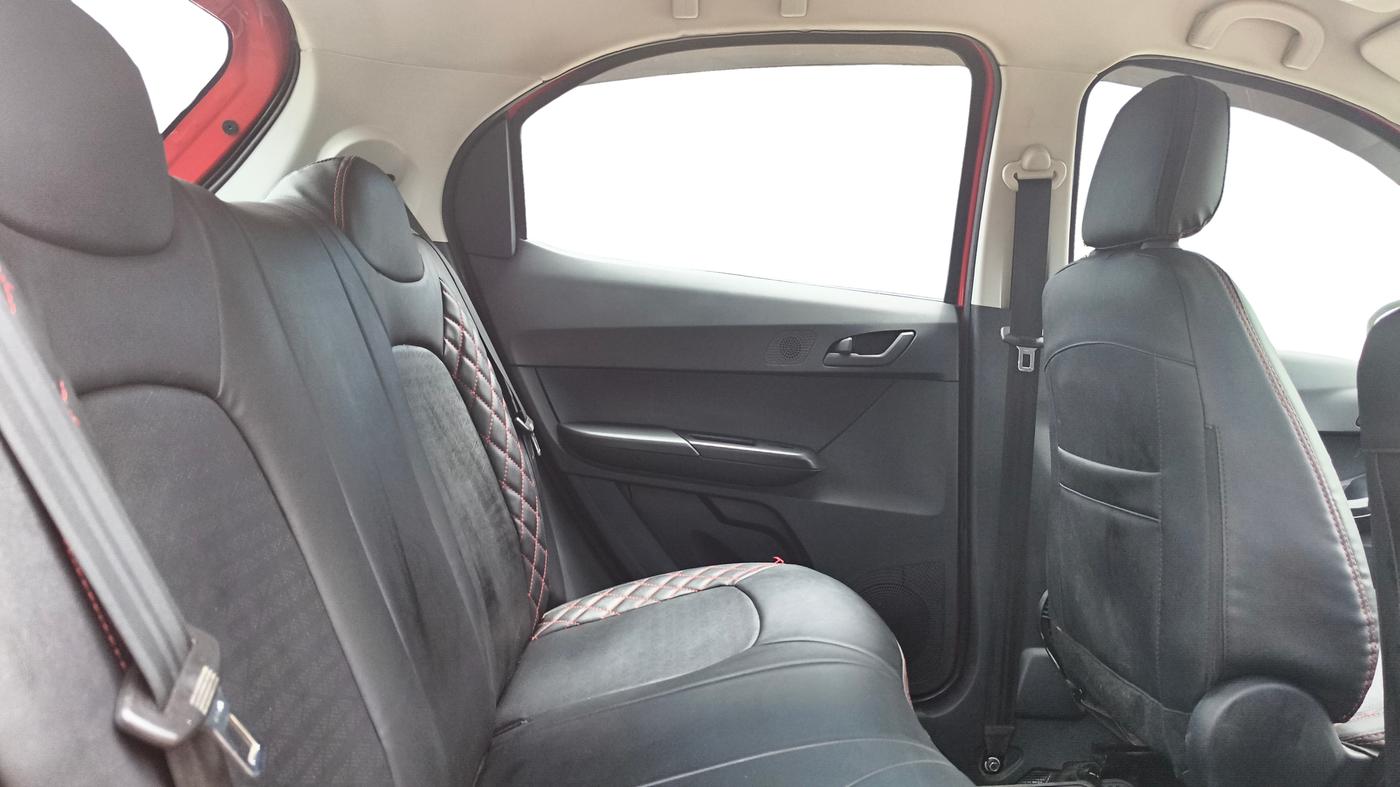 2022 Tata TIAGO NRG XZ MT, Petrol, Manual, 68,264 km, Right Side Rear Door Cabin