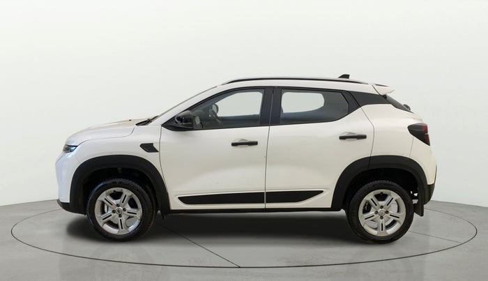 2024 Renault Kiger RXT AMT, Petrol, Automatic, 5,306 km, Left Side