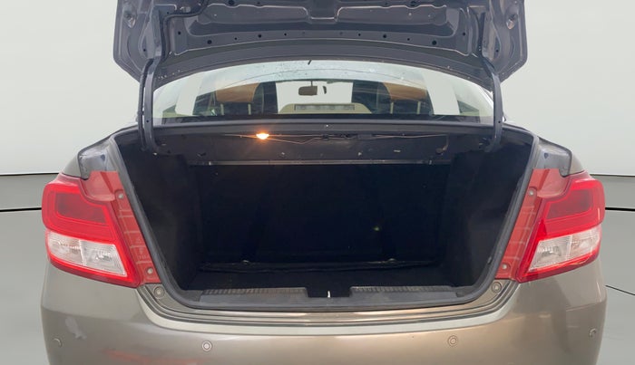2018 Maruti Dzire ZDI, Diesel, Manual, 42,424 km, Boot Open Zoomed View