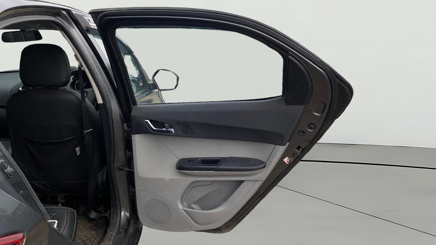 2021 Tata Tiago XZ PLUS PETROL, Petrol, Manual, 64,613 km, RHS Rear Door
