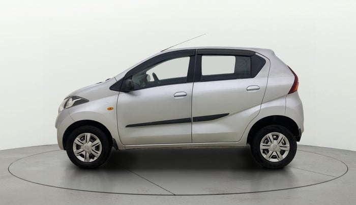2017 Datsun Redi Go T (O), Petrol, Manual, 65,268 km, Left Side