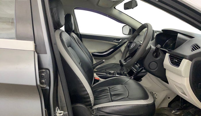 2021 Tata NEXON XZ PLUS PETROL, Petrol, Manual, 63,624 km, Right Side Front Door Cabin