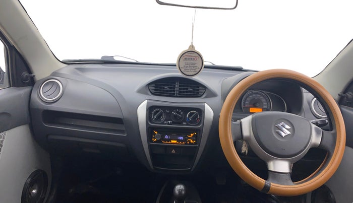 2017 Maruti Alto 800 LXI, Petrol, Manual, 40,170 km, Dashboard