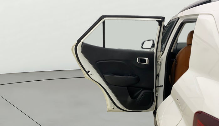 2021 Hyundai VENUE SX 1.0 TURBO IMT, Petrol, Manual, 3,835 km, LHS Rear Door