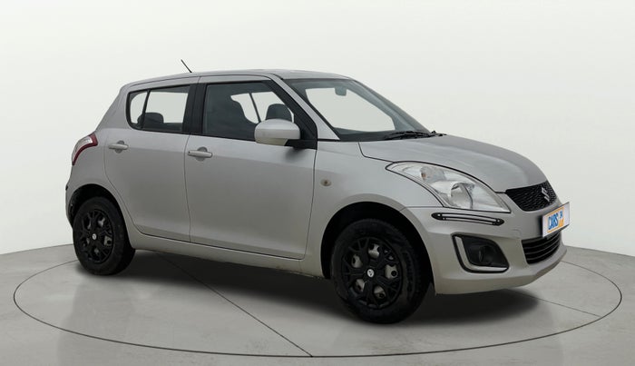 2017 Maruti Swift LXI (O), Petrol, Manual, 64,841 km, SRP