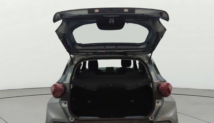 2023 Tata PUNCH ADVENTURE MT, Petrol, Manual, 23,071 km, Boot Door Open