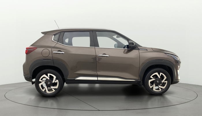 2021 Nissan MAGNITE XV PREMIUM, Petrol, Manual, 48,659 km, Right Side View