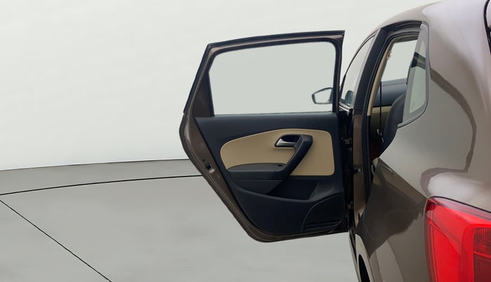 2017 Volkswagen Polo HIGHLINE1.2L, Petrol, Manual, 72,534 km, LHS Rear Door