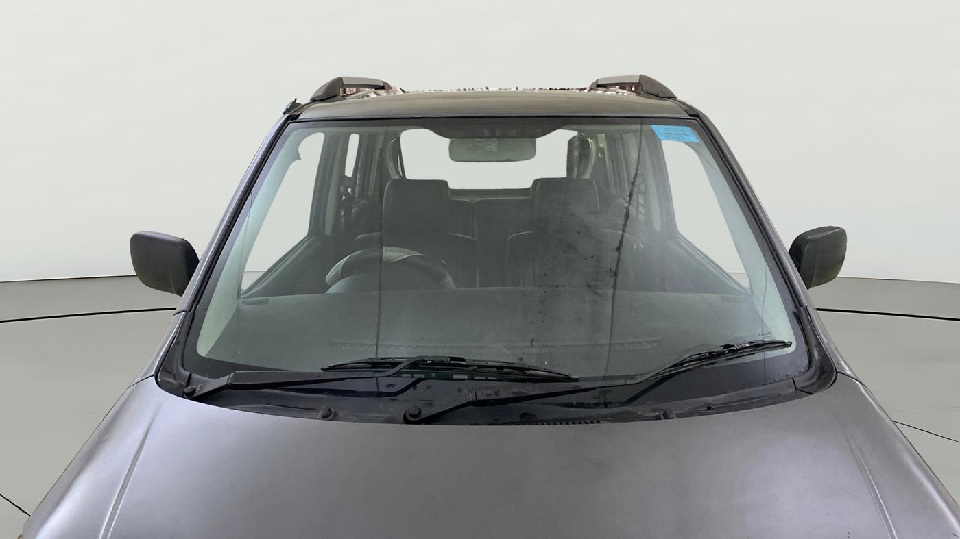 2016 Maruti Wagon R 1.0 LXI CNG, CNG, Manual, 84,883 km, Front Windshield