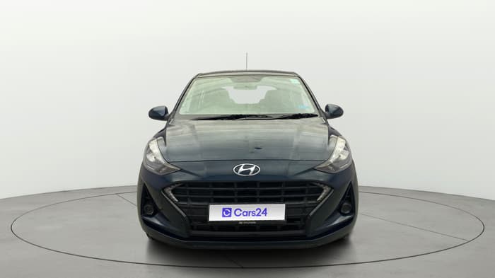 2022 Hyundai GRAND I10 NIOS MAGNA 1.2 KAPPA VTVT, Petrol, Manual, 19,466 km, Front