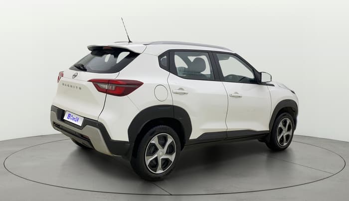 2021 Nissan MAGNITE XL, Petrol, Manual, 67,732 km, Right Back Diagonal