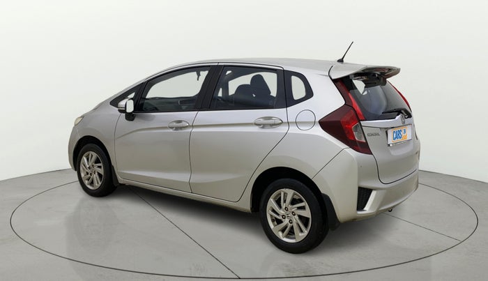 2015 Honda Jazz 1.2L I-VTEC VX, Petrol, Manual, 71,535 km, Left Back Diagonal