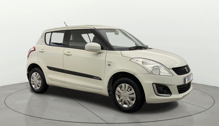 2015 Maruti Swift LXI (O), Petrol, Manual, 30,842 km, Right Front Diagonal