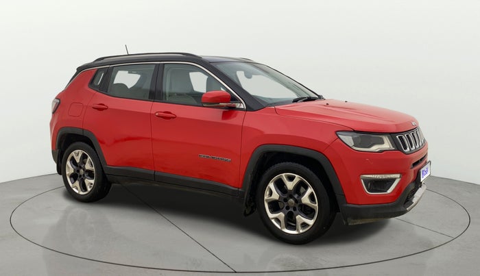 2019 Jeep Compass LIMITED PLUS DIESEL, Diesel, Manual, 1,04,275 km, SRP