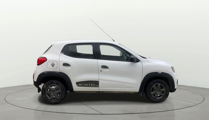 2019 Renault Kwid RXT 1.0 AMT (O), Petrol, Automatic, 25,299 km, Right Side View