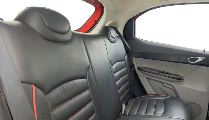 2020 Tata Tiago XZ PLUS PETROL, Petrol, Manual, 40,765 km, Right Side Rear Door Cabin