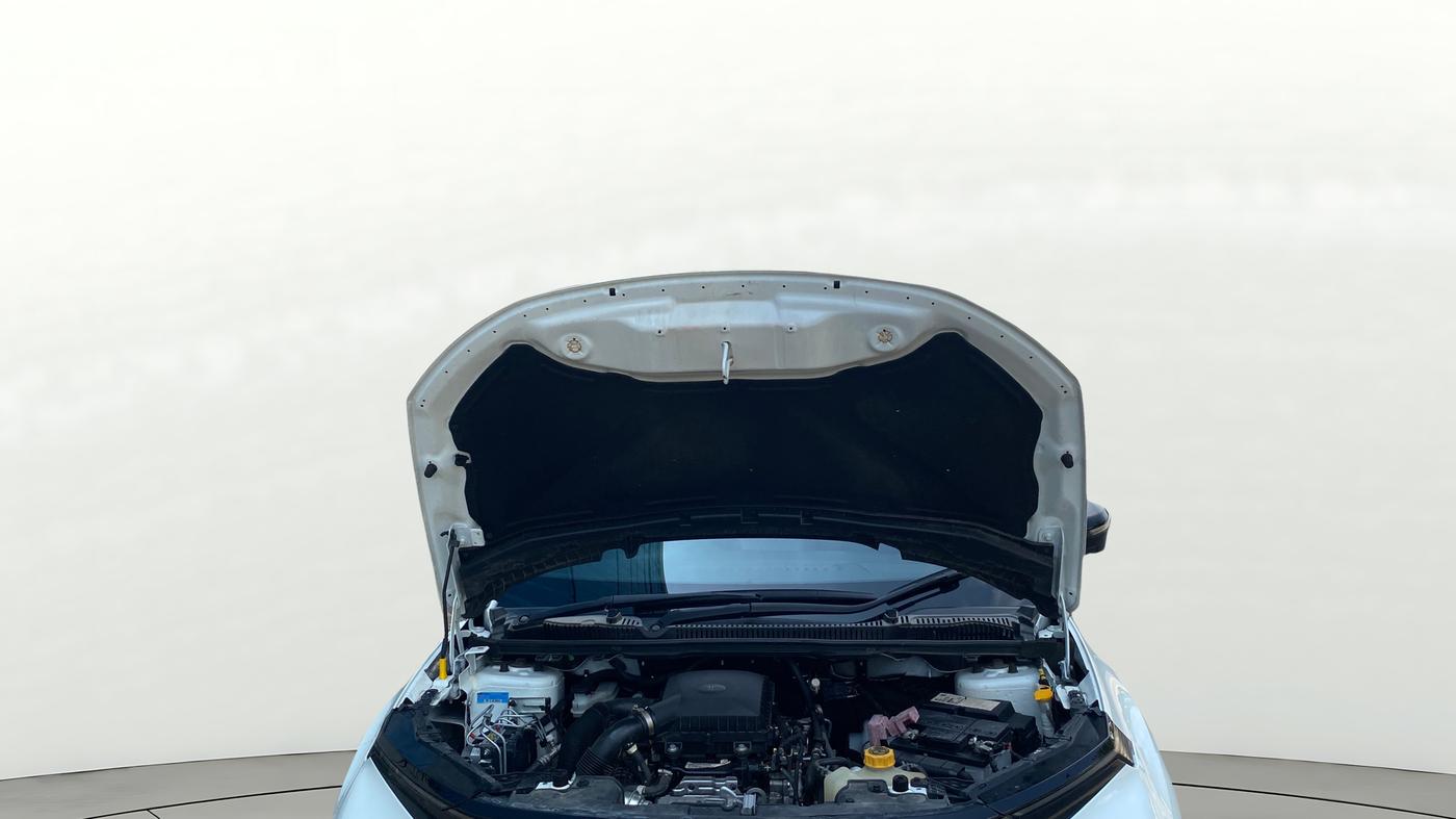 2024 Tata Curvv Creative Plus S 1.2 Petrol 6MT, Petrol, Manual, 32,433 km, Open Bonet