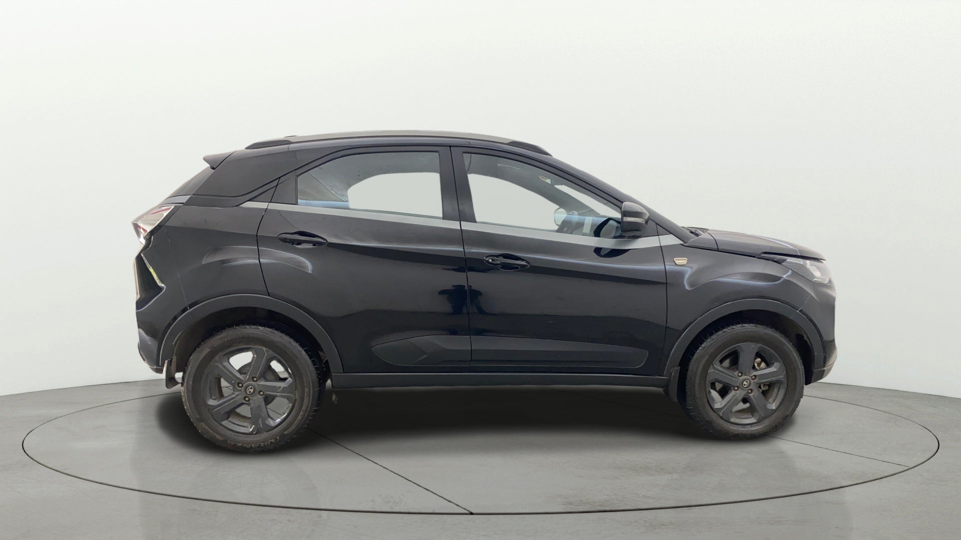 2021 Tata NEXON ( XZ PLUS (O) DIESEL DARK EDITION, Manual ) Online